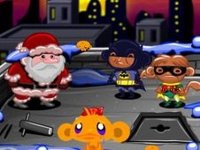 Monkey Go Happy Stage 591 Puzzle Game